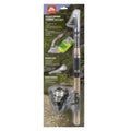 Ozark Trail Composite Telescopic Fishing Rod and Reel Combo