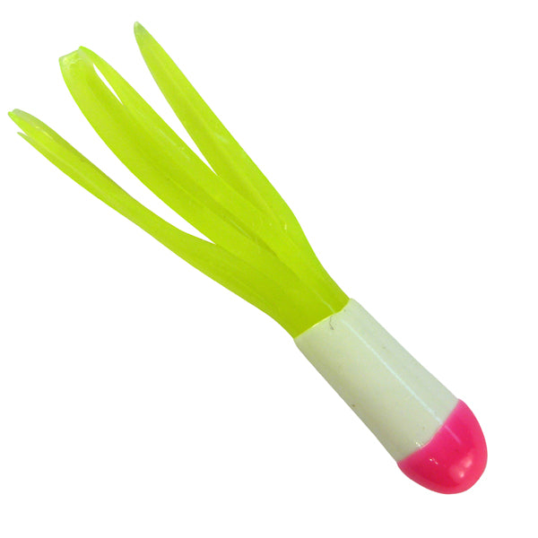 Southern Pro Tackle Lit'l Hustler Tube - Tri-Colored