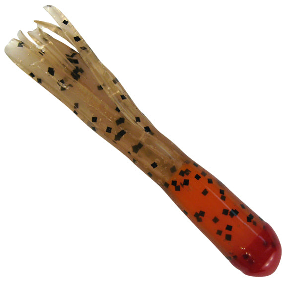 Southern Pro Tackle Lit'l Hustler Tube - Tri-Colored