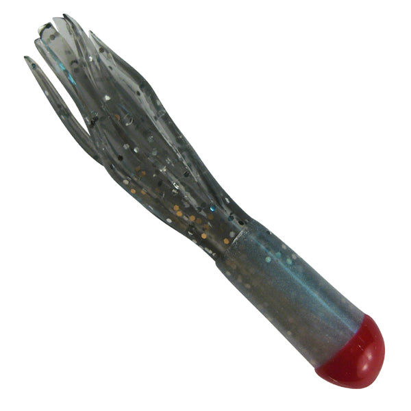 Southern Pro Tackle Lit'l Hustler Tube - Tri-Colored