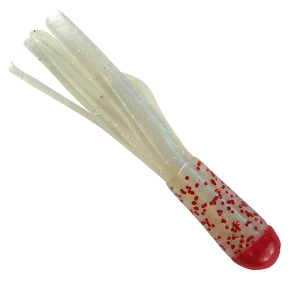Southern Pro Tackle Lit'l Hustler Tube - Tri-Colored