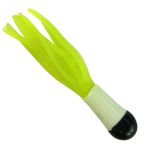 Southern Pro Tackle Lit'l Hustler Tube - Tri-Colored