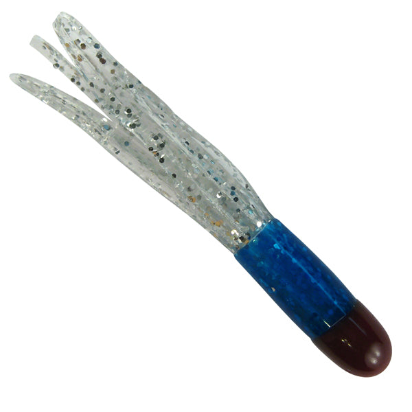 Southern Pro Tackle Lit'l Hustler Tube - Tri-Colored