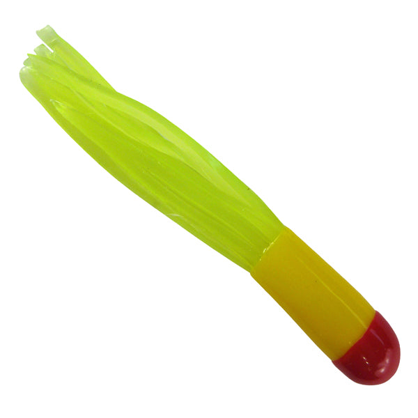 Southern Pro Tackle Lit'l Hustler Tube - Tri-Colored