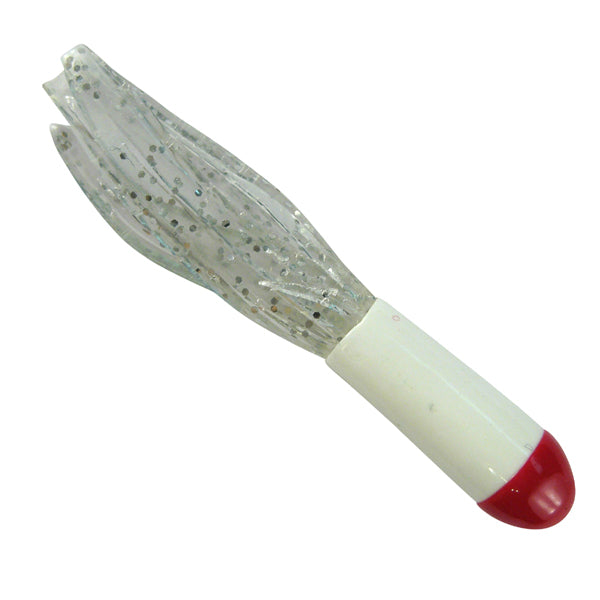 Southern Pro Tackle Lit'l Hustler Tube - Tri-Colored
