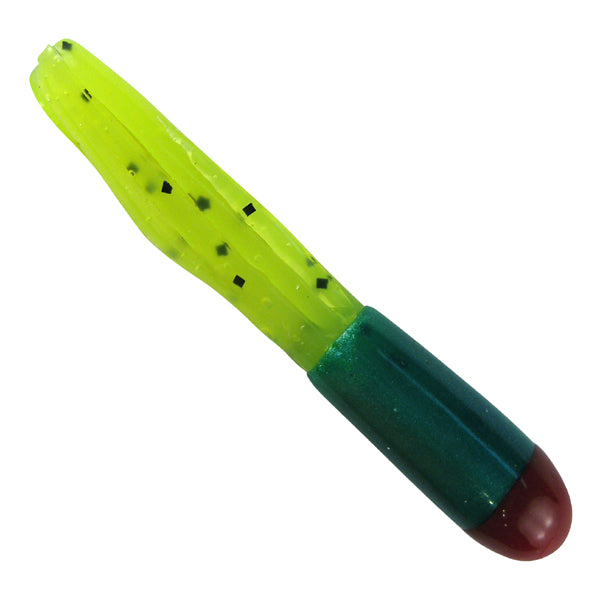 Southern Pro Tackle Lit'l Hustler Tube - Tri-Colored