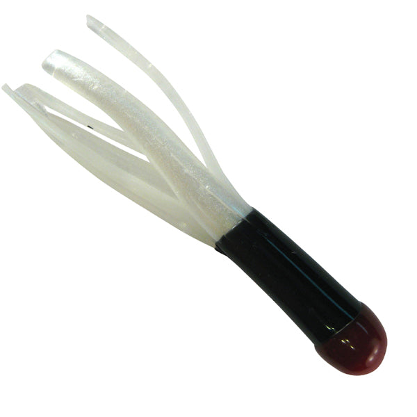 Southern Pro Tackle Lit'l Hustler Tube - Tri-Colored
