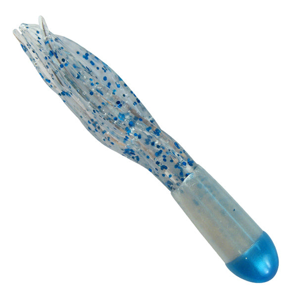 Southern Pro Tackle Lit'l Hustler Tube - Tri-Colored