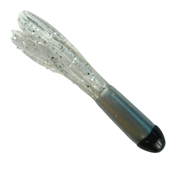Southern Pro Tackle Lit'l Hustler Tube - Tri-Colored