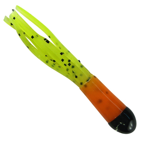 Southern Pro Tackle Lit'l Hustler Tube - Tri-Colored