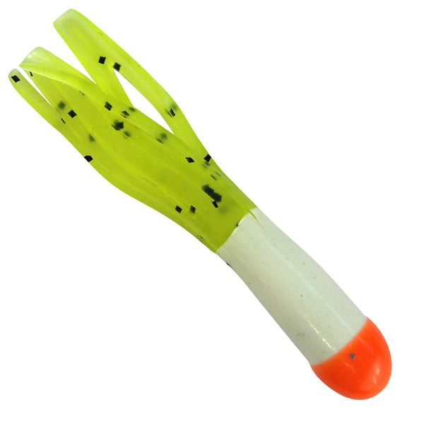 Southern Pro Tackle Lit'l Hustler Tube - Tri-Colored