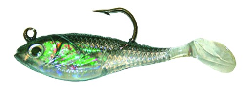Creme Spoiler Shad